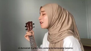 rindu kampung halaman