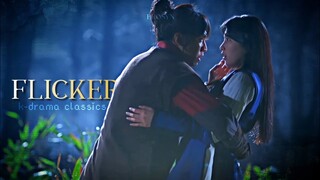 ✧˚‧ flicker ∥ k-drama classics