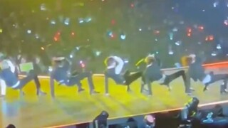 【enhypen】Sweet Venom新编舞dance break！少爷你们好烧啊 231209KBS歌谣大祝祭饭拍