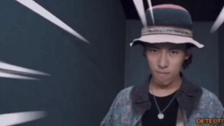 [Detective Ye Yin] Perfect performance of Conan’s theme song, worthy of the LOCKING master