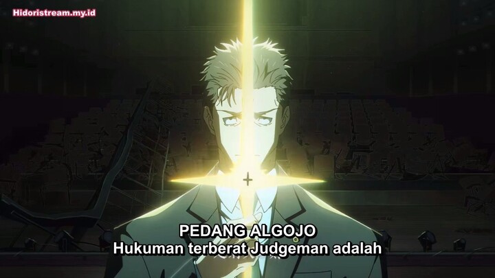 Eps_9 pemakan jari musim 3 [Jujutsu Kaisen: Shimetsu Kaiyuu - Zenpen season 3]