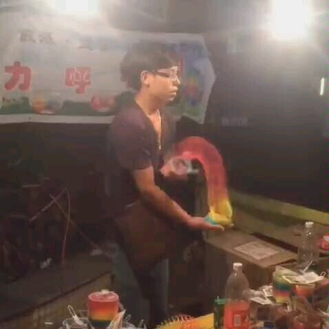 Holy shit—so this is how you're supposed to play! What I used to play with as a kid was totally lame