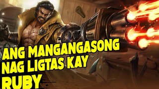 ANG KWENTO NI ROGER | MOBILE LEGENDS TAGALOG STORY | MLBB