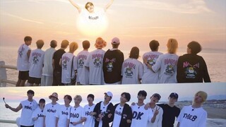 EP.5 ■ NANA TOUR WITH SEVENTEEN (Eng.Sub)