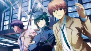 Animasi|Angel Beats-Cuplikan Menguras Hati yang Inspirasional