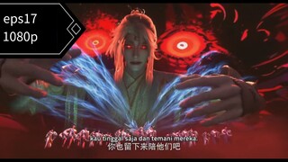 Eclipse of illusion eps17 sub indo 1080p
