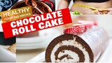 THE BEST Chocolate Cake Roll | Easy Rolls Recipe