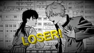 Classic DENJI CRINGE Moment - CHAINSAW MAN Ch 104