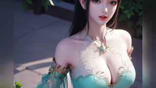 Xiao Xun'er yang cantik