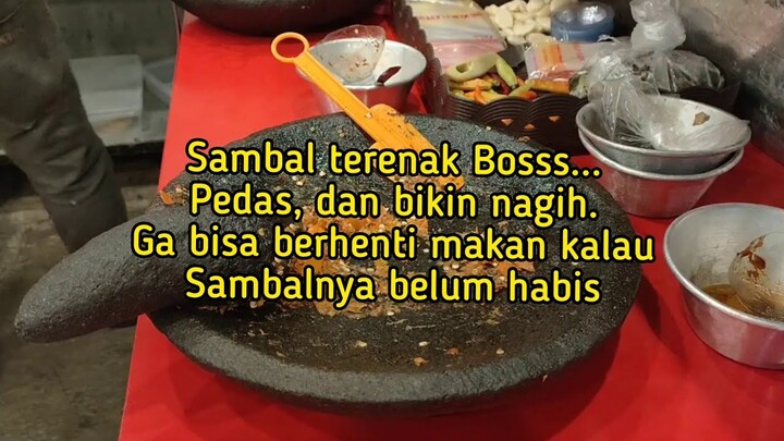 Belajar Buat Sambal Andaliman