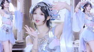 Let's tread water together on Qixi Festival~