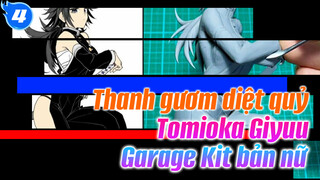 [Thanh gươm diệt quỷ] Làm Tomioka Giyuu Garage Kit bản nữ_4