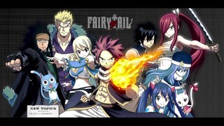 Fairy Tail OST 5 - 7. Sorrow Returns