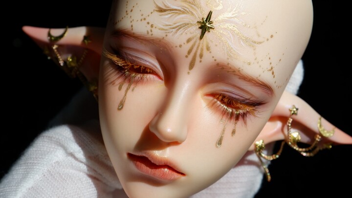 The Ultimate in the Madonna Weeping Story