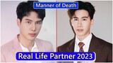 Max Nattapol And Tul Pakorn (Manner of Death) Real Life Partner 2023