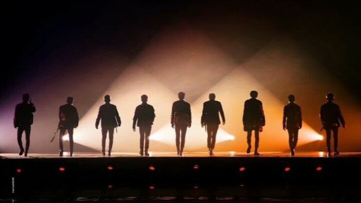 The true king of K-pop: EXO’s only rival is EXO.