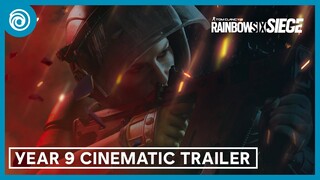 Rainbow Six Siege: Year 9 Cinematic Trailer