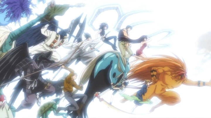 Trailer Terbaru Bantai Bantai🔥