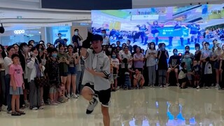 【การเต้นรำแบบสุ่ม】ความน่าจะเป็นที่จะได้ยิน AURA ขณะเต้นรำคือเท่าไร?