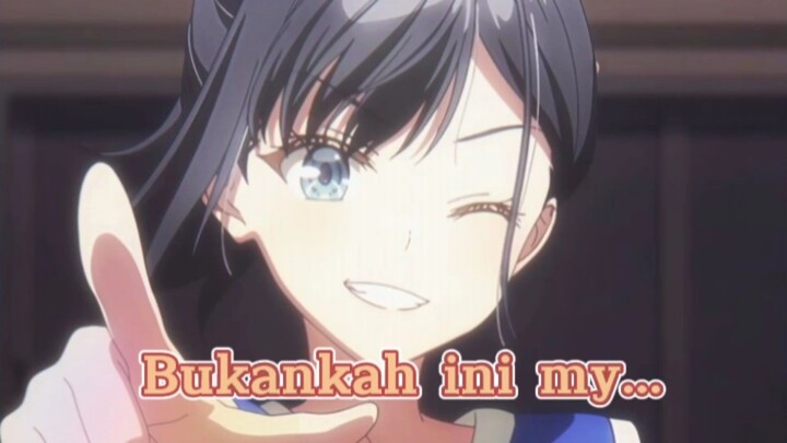 Lama kagak gambar lagi,karena ada kesibukan😩