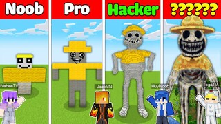 TÔ GÀ THỬ THÁCH 24H XÂY ZOONOMALY TỪ NOOB TỚI ????? TRONG MINECRAFT*TÔ GÀ XÂY ZOOKEEPER