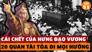 Bí Ẩn Lăng Mộ Đức Thánh Trần Quốc Tuấn - Thật Thật Giả Giả Khó Phân | Đàm Đạo Lịch Sử | #51