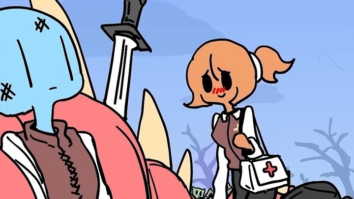 【My Zombie Girlfriend】#23 Hey, that’s not necessary!!!