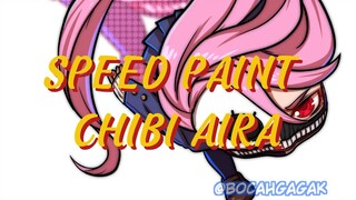 SPEED PAINT CHIBI AIRA