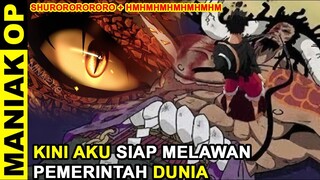 CLEAR YA😇 GOD LUFFY ADALAH TEKNIK PAMUNGKAS YANG AKAN MEMBUAT LUFFY MELEBIHI SEMUA YONKOU