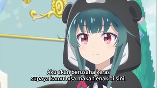 kuma kuma bear S2 episode 10 subtitle Indonesia