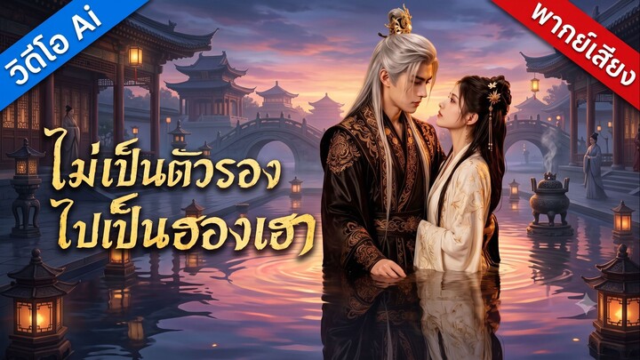 [AI] ไม่เป็นตัวรองไปเป็นฮองเฮา (พากย์ไทย)