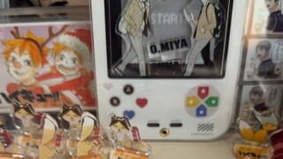 Guess the character: Tsukishima Hotaru is the unchanging answer to the changing questions