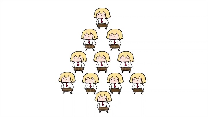 Ame圣诞树🎄