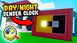 NEW* DAYLIGHT SENSOR Clock?! in Roblox Islands (Skyblock)
