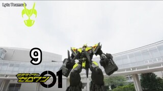 Kamen Rider Zero-One : Tập 9 ( Vietsub )