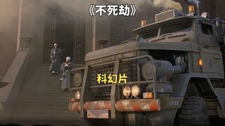 رجل يتمتع بجسد لا يُقهر، لكنه يدرك ذلك متأخراً. الفيلم العلمي "الهروب من الخلود"