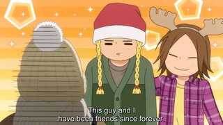 Kazehaya told Sawako's father they're dating | Kimi ni Todoke | Season 3