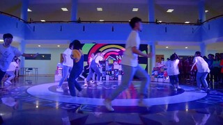 Hola Showcase: TRIANGLE DANCE CREW | THPT Nhân Chính | Đại học FPT Hà Nội