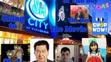 Going to SM City BF Parañaque The Movie 2022(Strongman Gargantuar,Eddie Garcia & 2 Main Cast More)