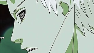 Naruto sử dụng phép thuật Rasengan để hợp tác với thế hệ Hokage thứ hai để gây thương tích thành côn