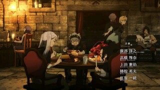 Black Clover [Ep31, Pursuit Over the Snow]