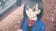 Anime honey lemon soda MC ini patah hati sedih bnget gw nasib2🔥😭( Lycris x AMV)#