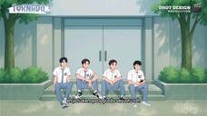 PUTUS ATAU TERUS? PART 3 - ANIMASI SEKOLAH