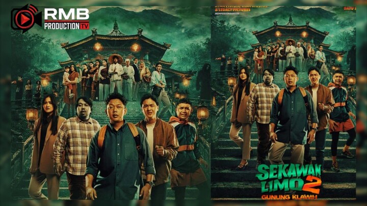 SEKAWAN LIMO 2 😆😆 (2026)