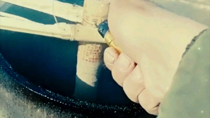 You really are Mom’s good-for-nothing son!