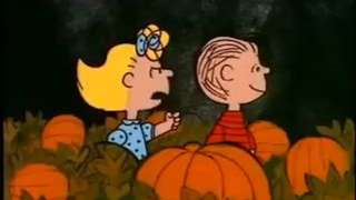 It's the Great Pumpkin, Charlie Brown