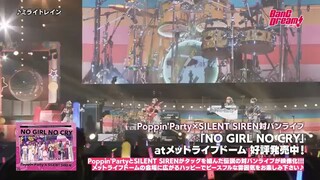 Poppin'Party - ミライトレイン