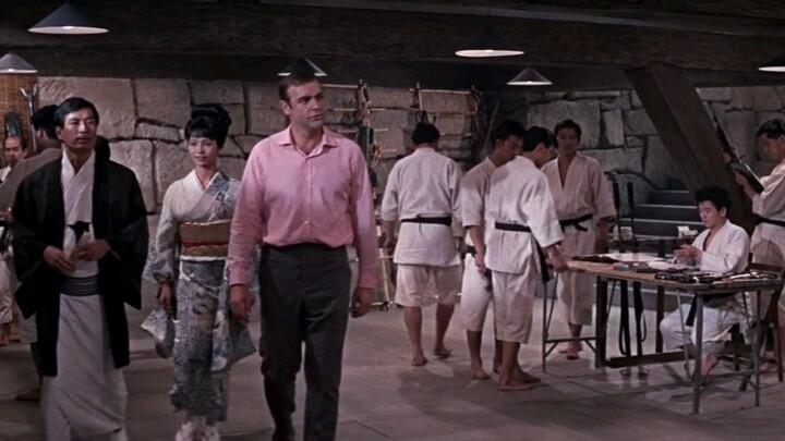 #5 (1967)  007. You Only Live Twice