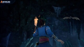 Martial Peak Episode 06 Sub Indo