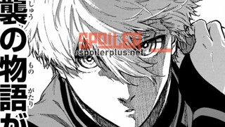 [Blue Prison Gaiden] Episode 19 picture preview, new characters appear, Nagi Makoto and Shirou must 